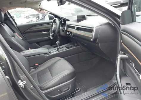 2025 Mazda Cx-50 2.5 S Premium Plus Package из США, поврежденный, VIN 7MMVABEM9SN335712